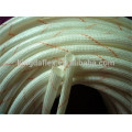 Douille de fibre de verre d&#39;isolation 2715 enduite avec la résine de PVC